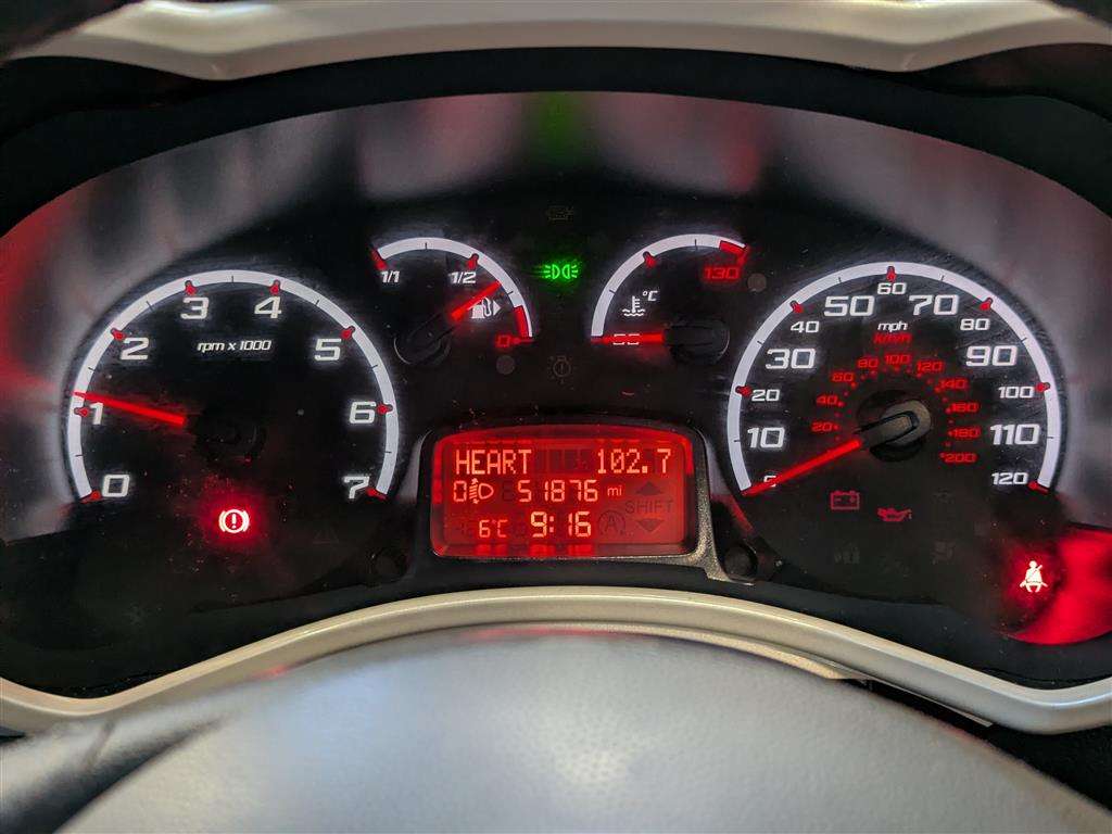 <p>2013 FORD KA ZETEC</p>