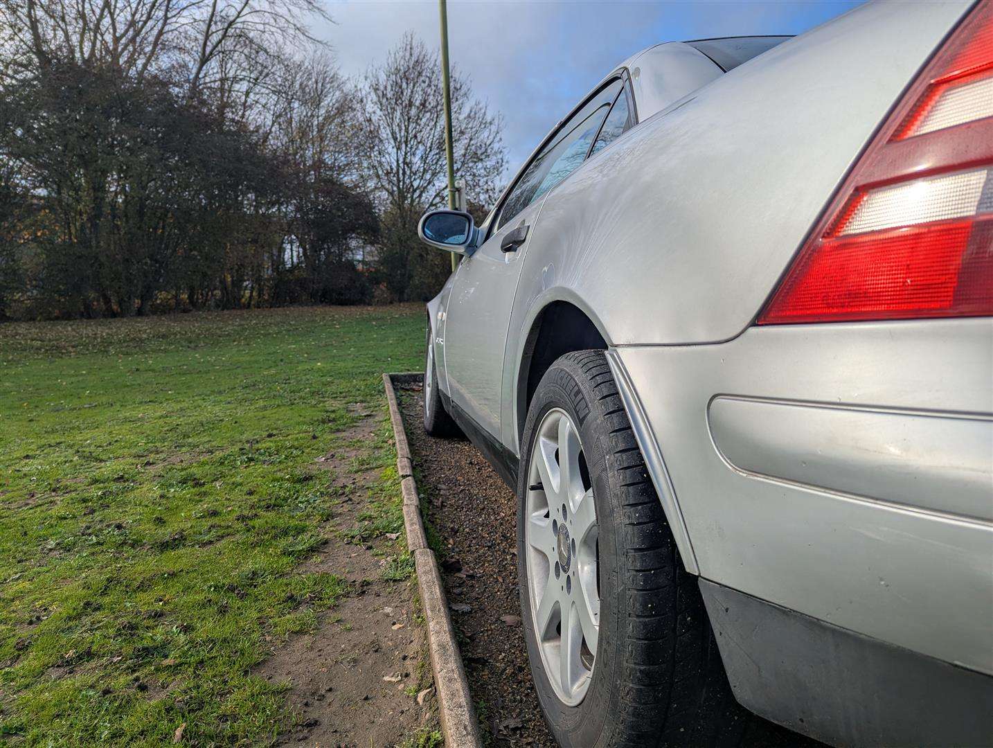 <p>1997 MERCEDES SLK 230 KOMPRESSOR AUTO</p>