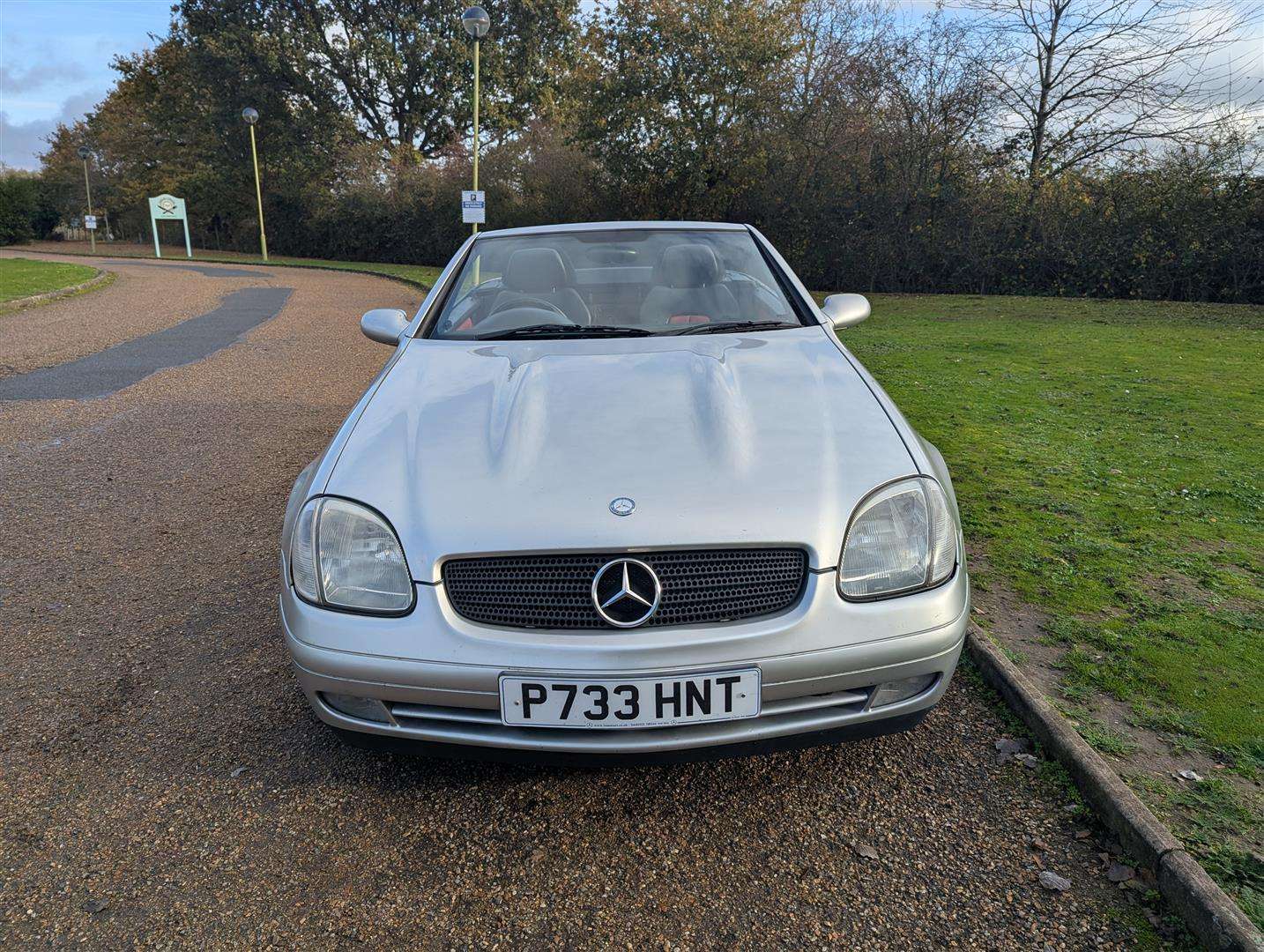 <p>1997 MERCEDES SLK 230 KOMPRESSOR AUTO</p>