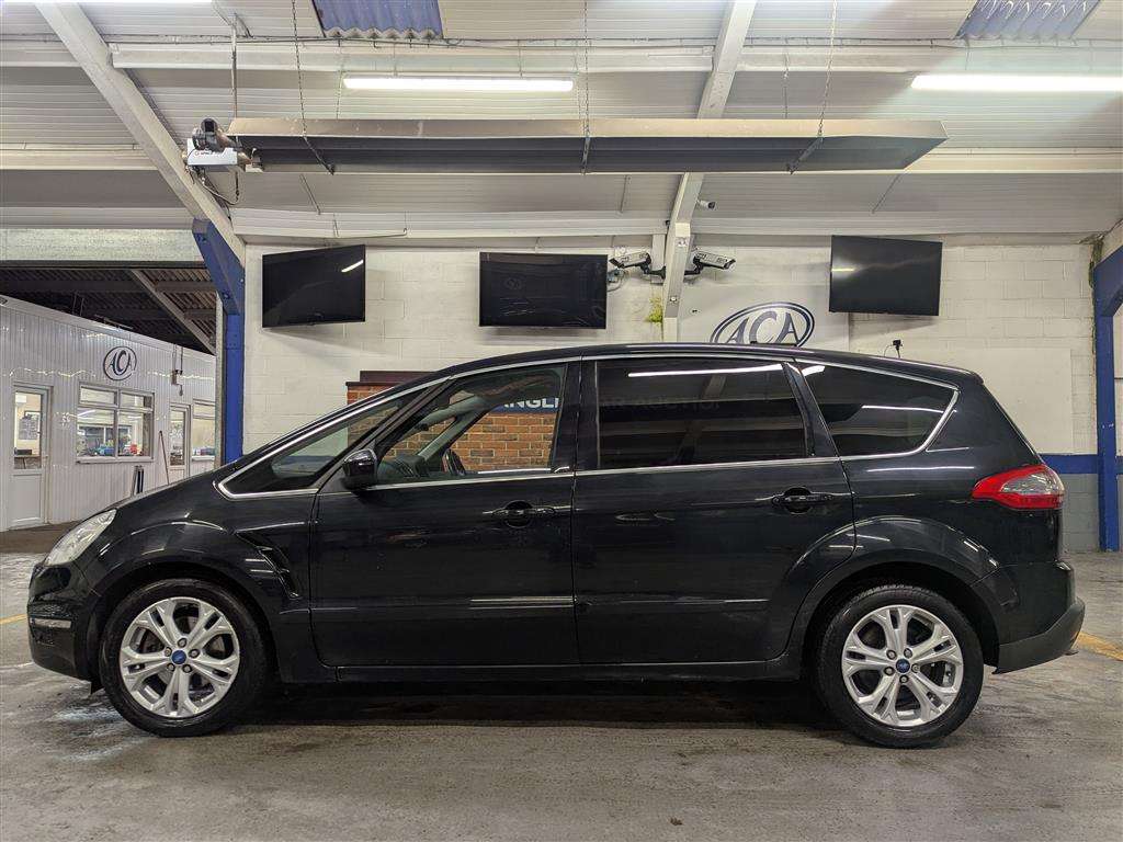 <p>2013 FORD S-MAX TITANIUM TDCI 161 AUTO</p>