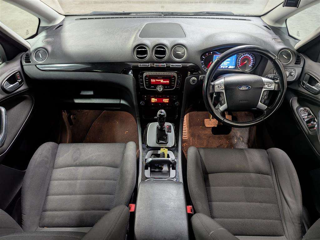 <p>2013 FORD S-MAX TITANIUM TDCI 161 AUTO</p>