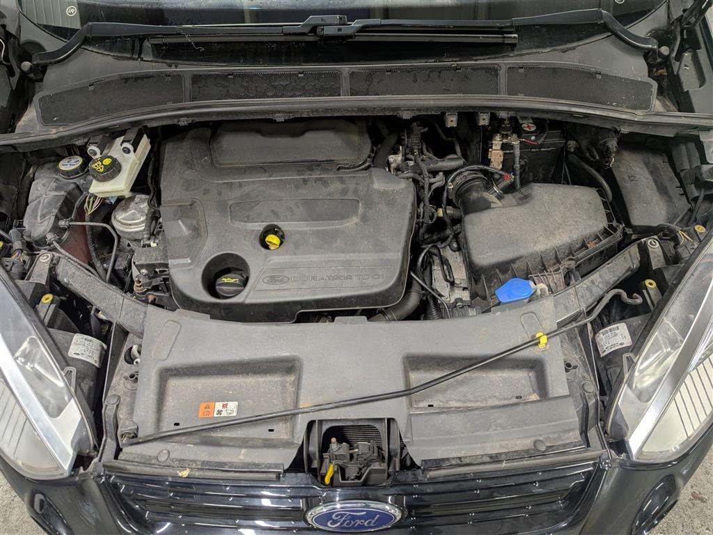 <p>2013 FORD S-MAX TITANIUM TDCI 161 AUTO</p>