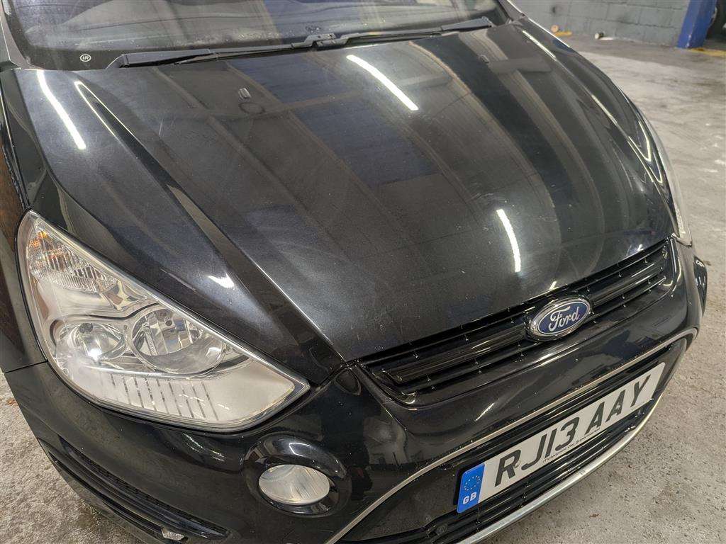 <p>2013 FORD S-MAX TITANIUM TDCI 161 AUTO</p>