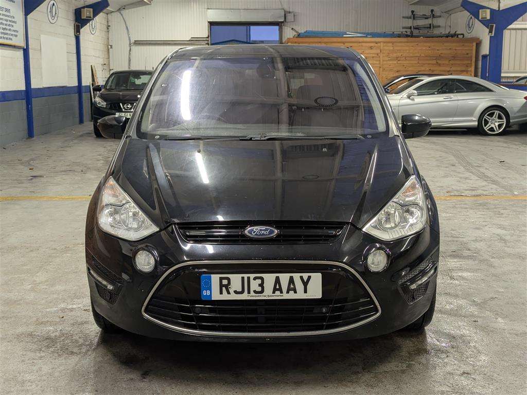 <p>2013 FORD S-MAX TITANIUM TDCI 161 AUTO</p>