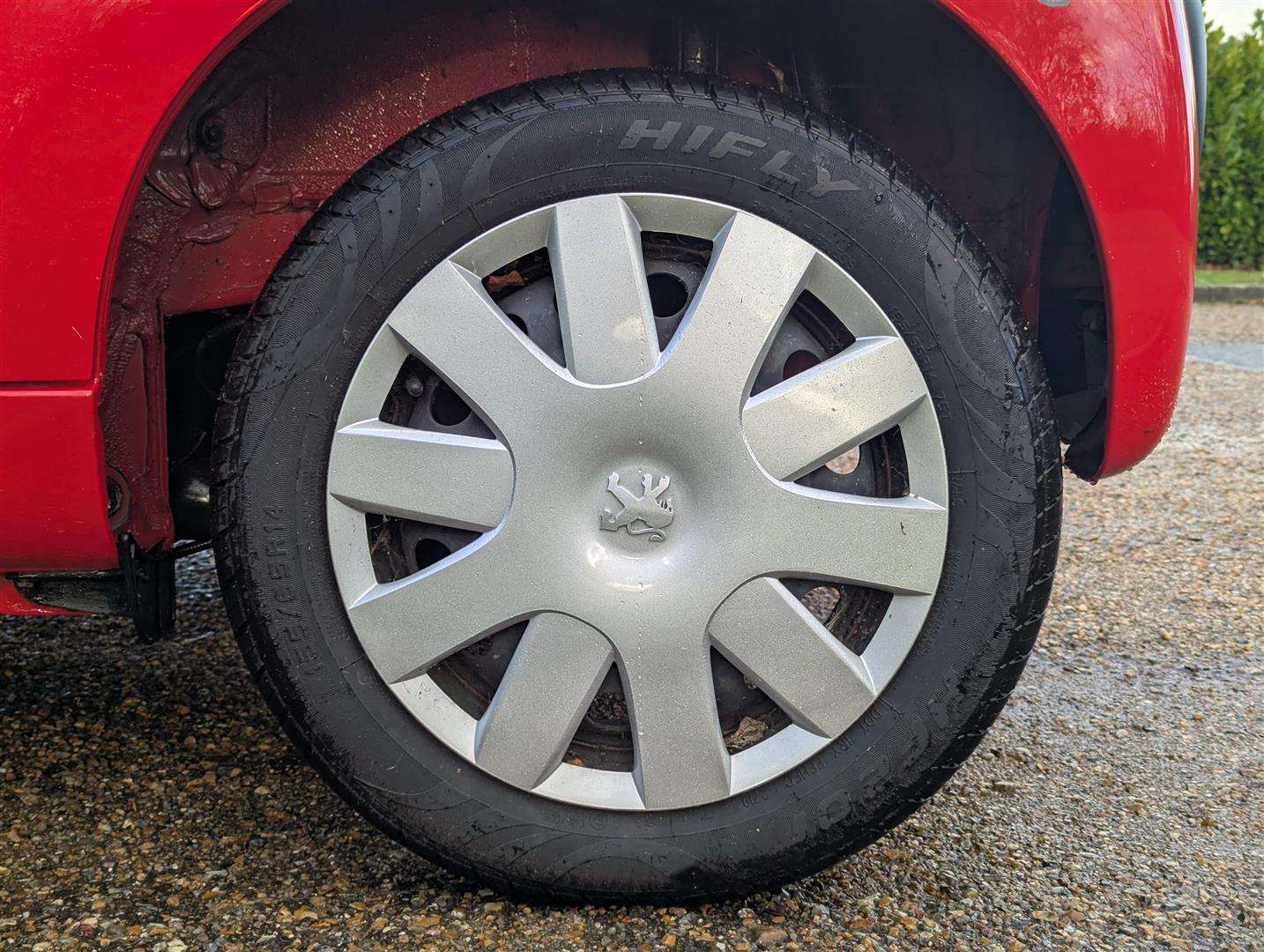 <p>2008 PEUGEOT 107 URBAN 844 MILES ONLY</p>