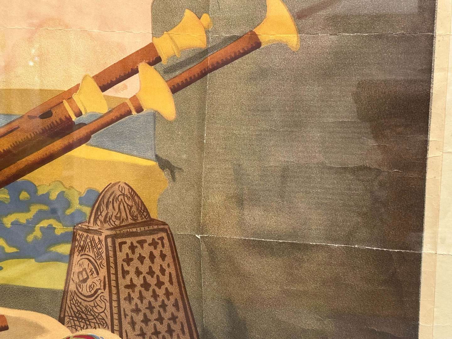 <p>SHELL, 1930's, “You Can Be Sure of Shell - Ireland Prefers Shell” framed poster</p>