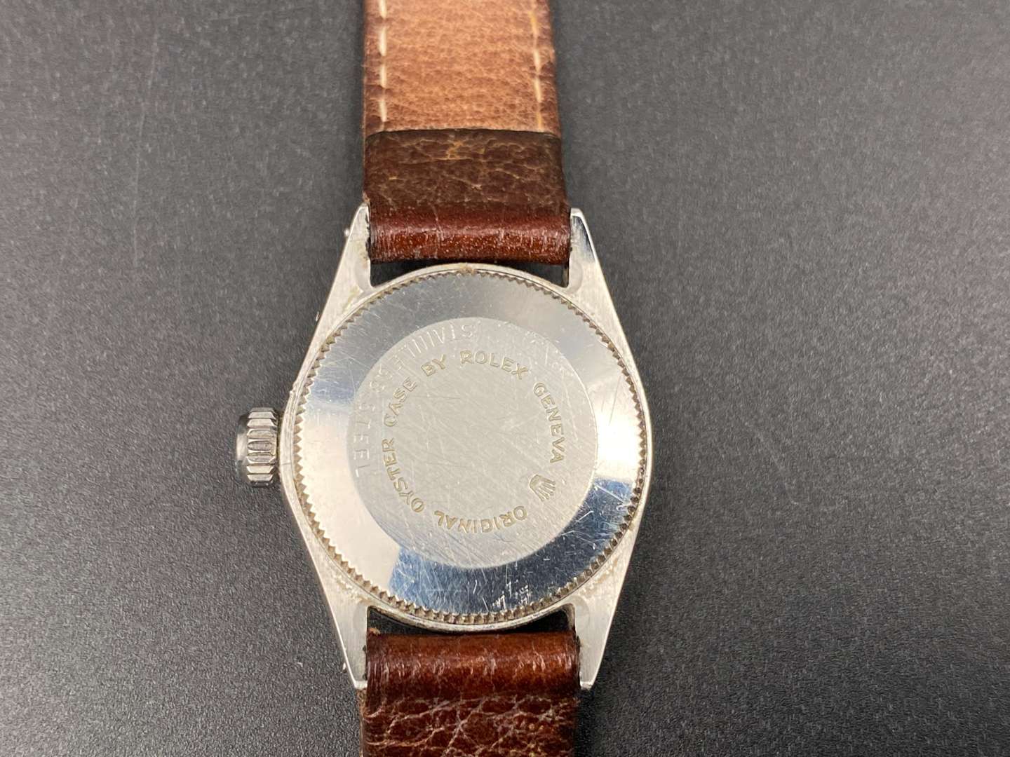 <p>TUDOR, Princess Oysterdate, stainless steel, centre seconds, calendar wristwatch 7600/0, 757462,</p>