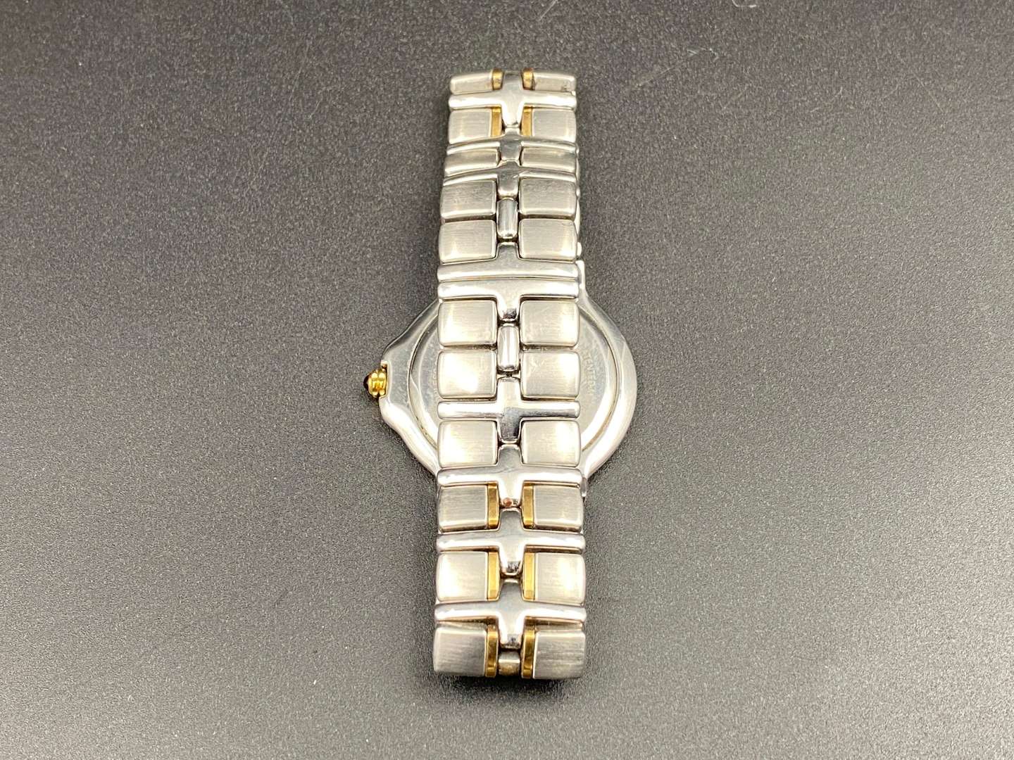 <p>RAYMOND WEIL, Parsifal, steel & gold plated, quartz wristwatch, 9190, B169006</p>