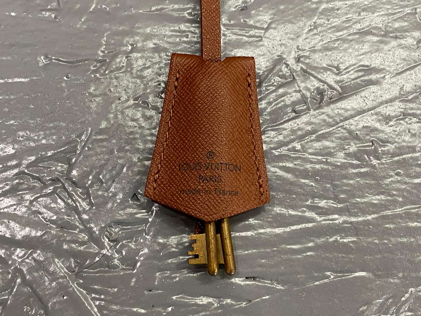 <p>LOUIS VUITTON, Super President briefcase, M53000,</p>