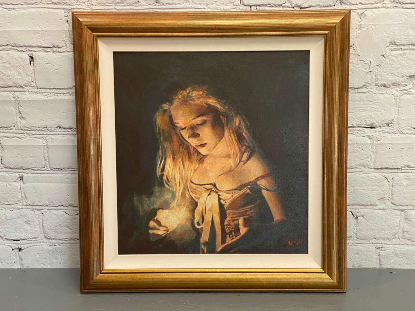 <p>WILLIAM OXER “Spark of Life”</p>