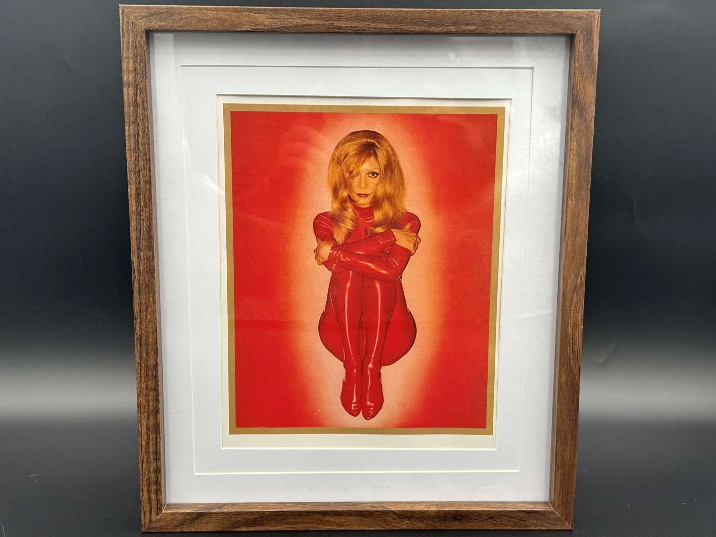 <p>PIRELLI, 3 calendar framed prints, 1973 Allen Jones, 1974 Hans Feurer, 1973 Brian Duffy</p>