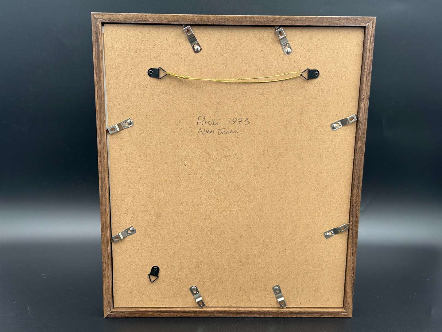 <p>PIRELLI, 3 calendar framed prints, 1973 Allen Jones, 1974 Hans Feurer, 1973 Brian Duffy</p>