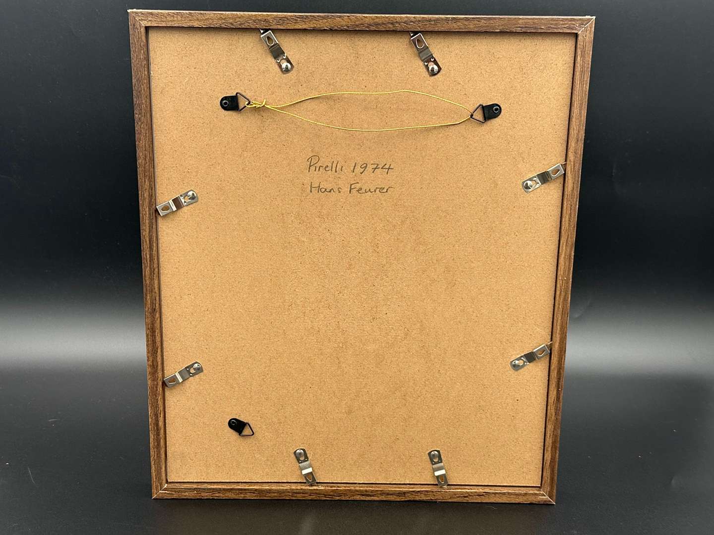 <p>PIRELLI, 3 calendar framed prints, 1973 Allen Jones, 1974 Hans Feurer, 1973 Brian Duffy</p>