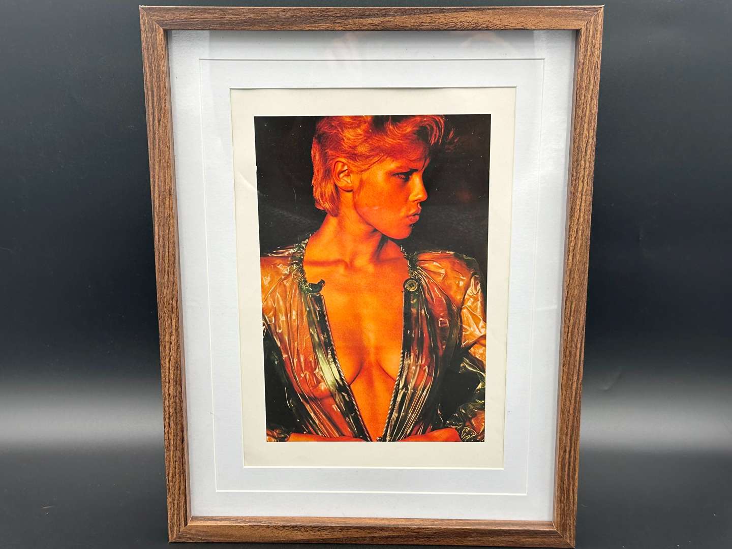 <p>PIRELLI, 2 calendar framed&nbsp;prints, 1974 Hans Feurer</p>