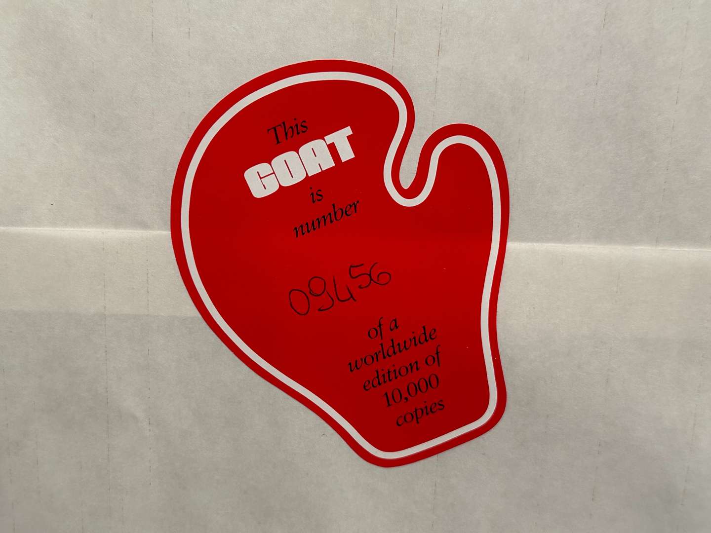 <p>MUHAMMAD ALI Signed&nbsp;Taschen GOAT Book Unopened Limited Edition Rare Cassius Clay</p>