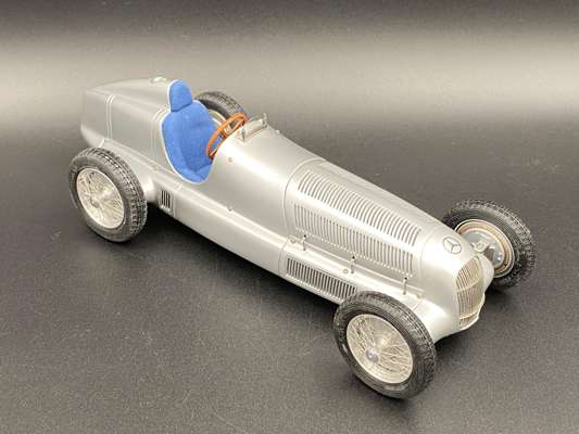 CMC, Mercedes Benz, W25, 1934, 1:18 scale | Saturday 6th December