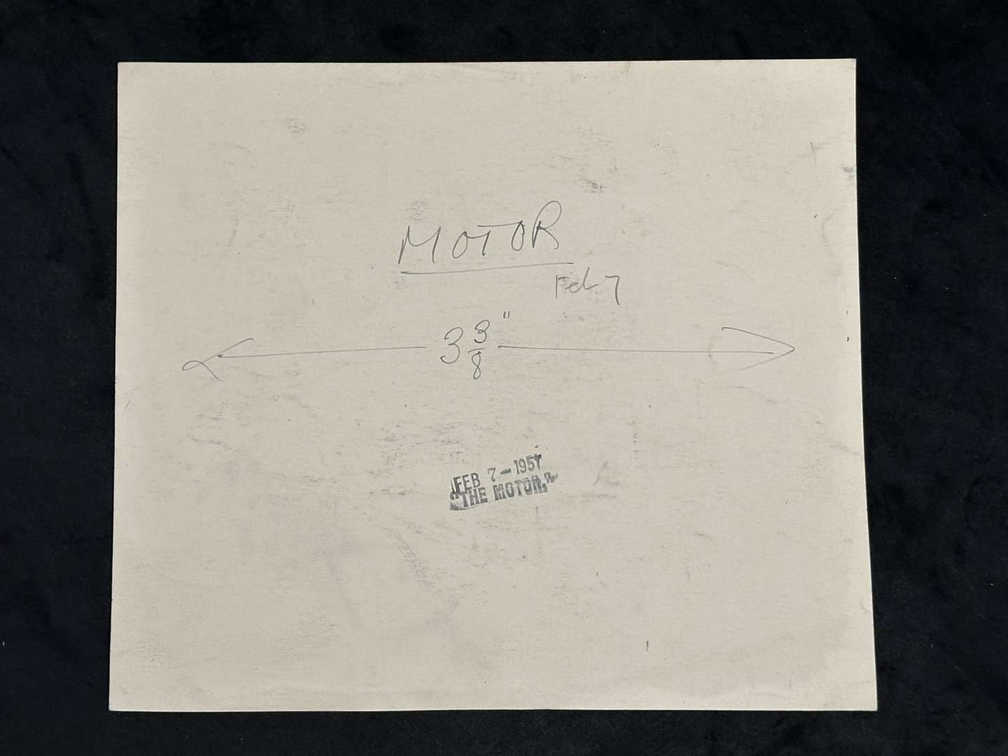 <p>Frank Wootton, (1914-1998), original illustrations for “The Motor” Magazine</p>