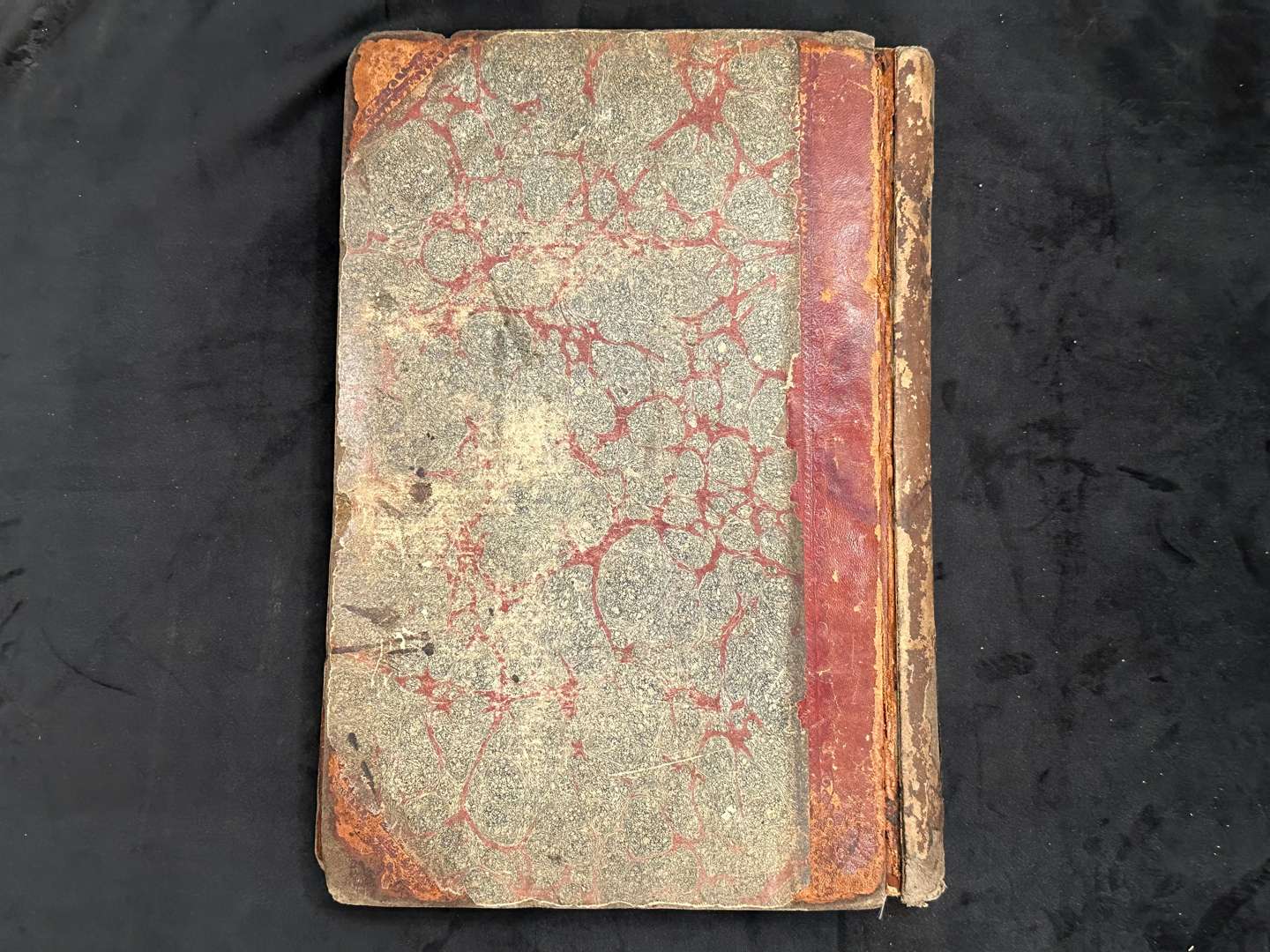 <p>P&O, 1863-1864 Handwritten Book of Secretaries Letters</p>