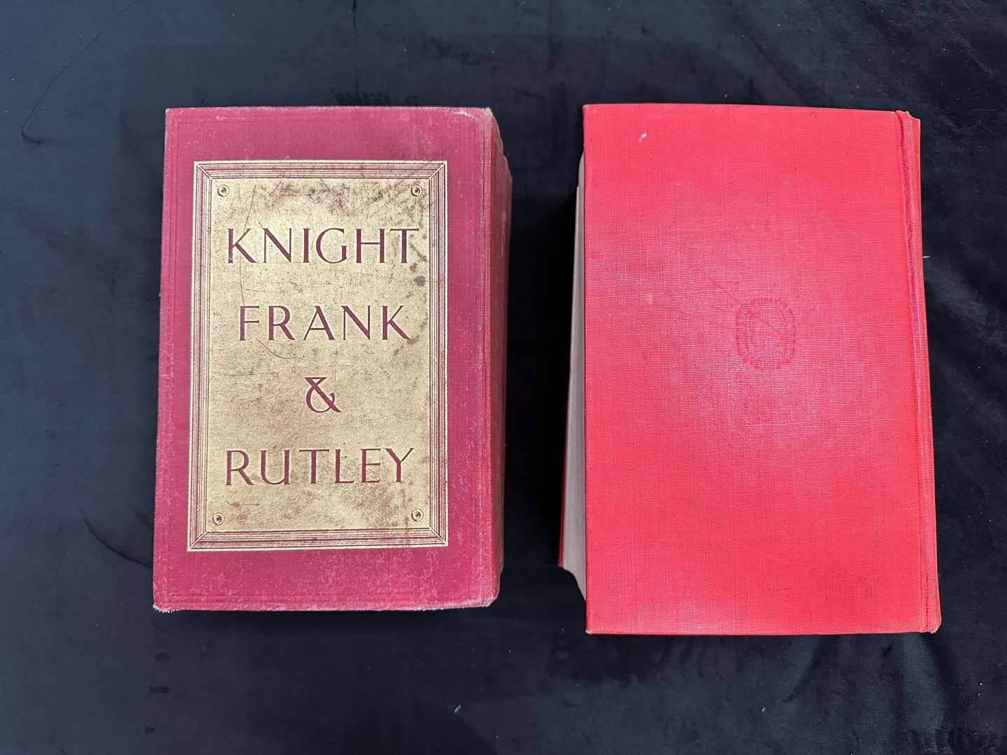 <p>Two Volumes comprising, Who's Who 1962 and Kelly's Handbook 1962</p>