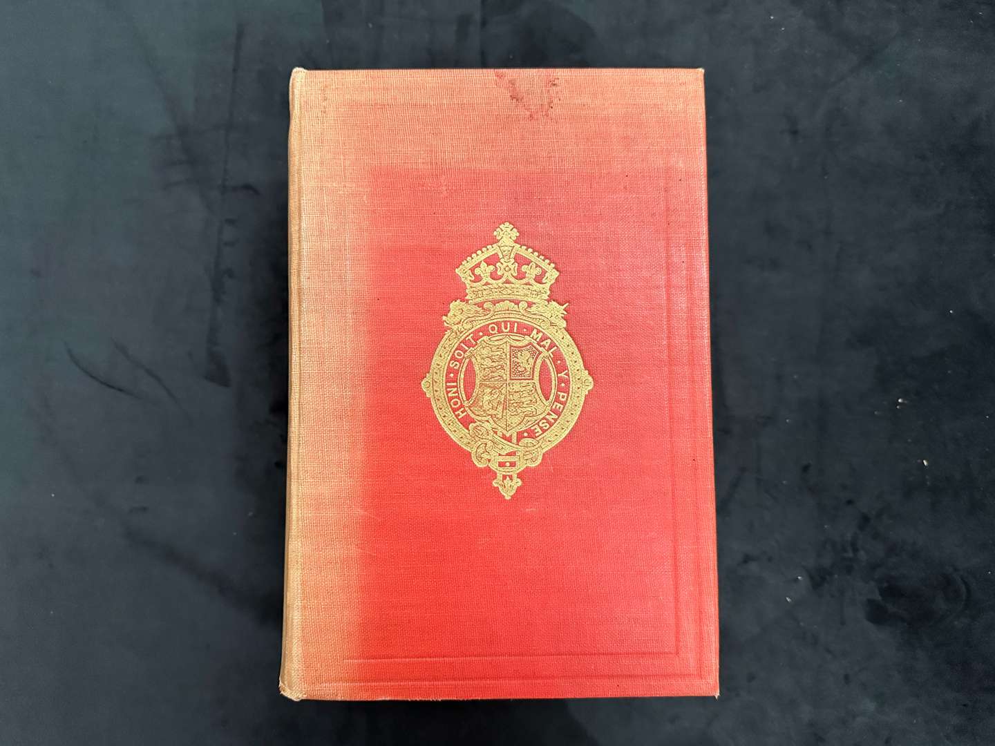 <p>Two Volumes comprising, Burke's Landed Gentry 1952 & &nbsp;Burke's Peerage Baronetage and Knightage 1939,</p>