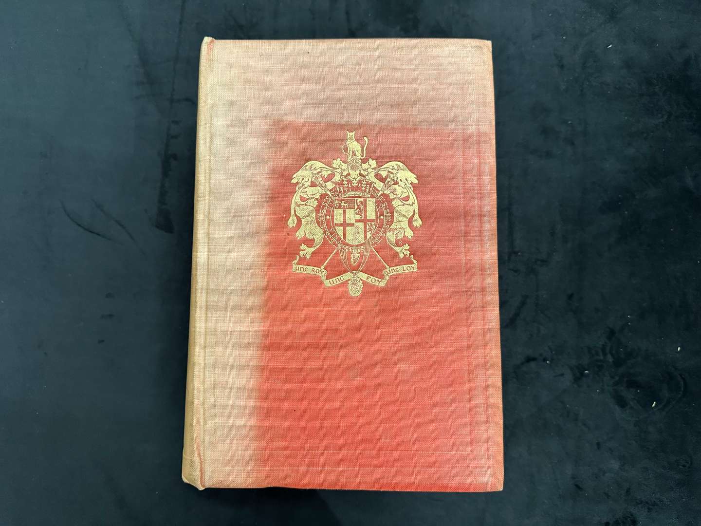<p>Two Volumes comprising, Burke's Landed Gentry 1952 & &nbsp;Burke's Peerage Baronetage and Knightage 1939,</p>
