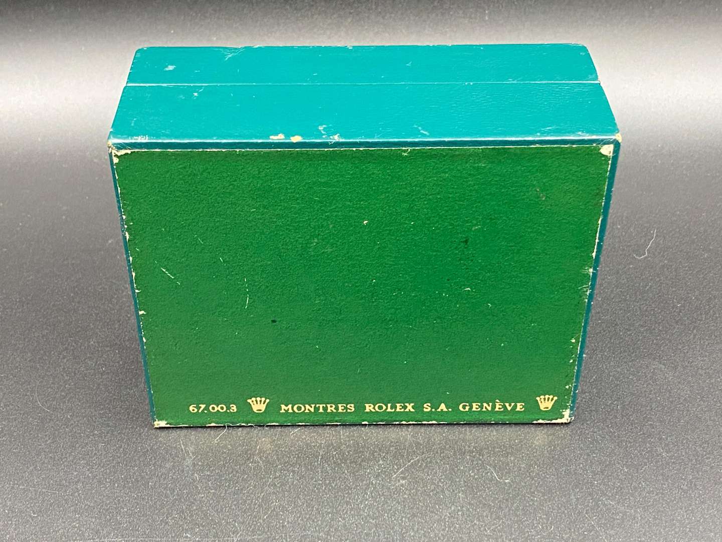 <p>ROLEX, Precision, stainless steel, centre seconds wristwatch, 6426, 2252613</p>