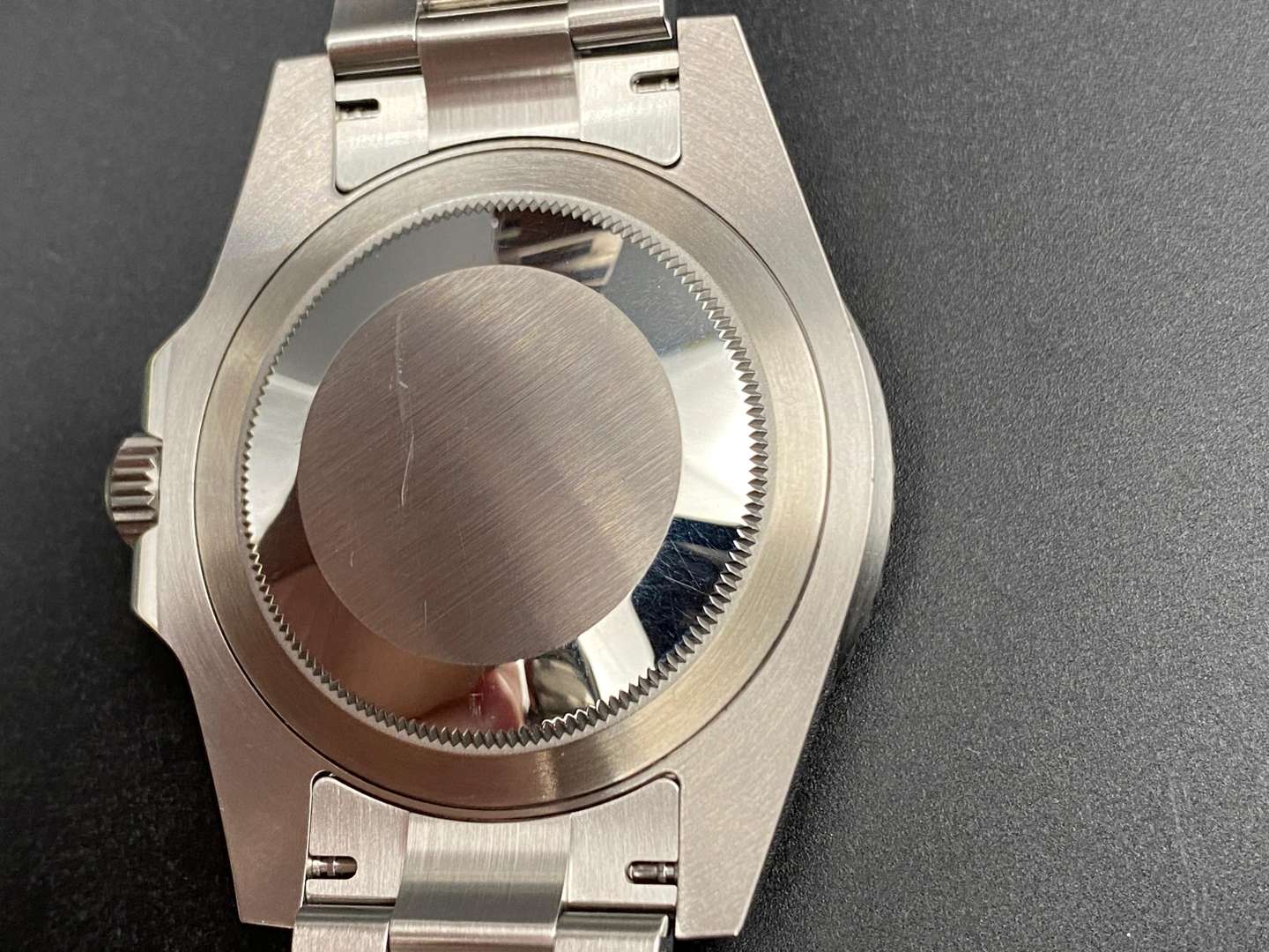 <p>ROLEX, GMT-MASTER II, stainless steel, chronograph wristwatch, 126710BLNR, OY9T2800,</p>