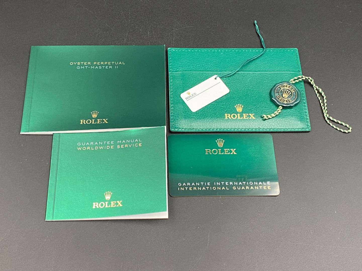 <p>ROLEX, GMT-MASTER II, stainless steel, chronograph wristwatch, 126710BLNR, OY9T2800,</p>