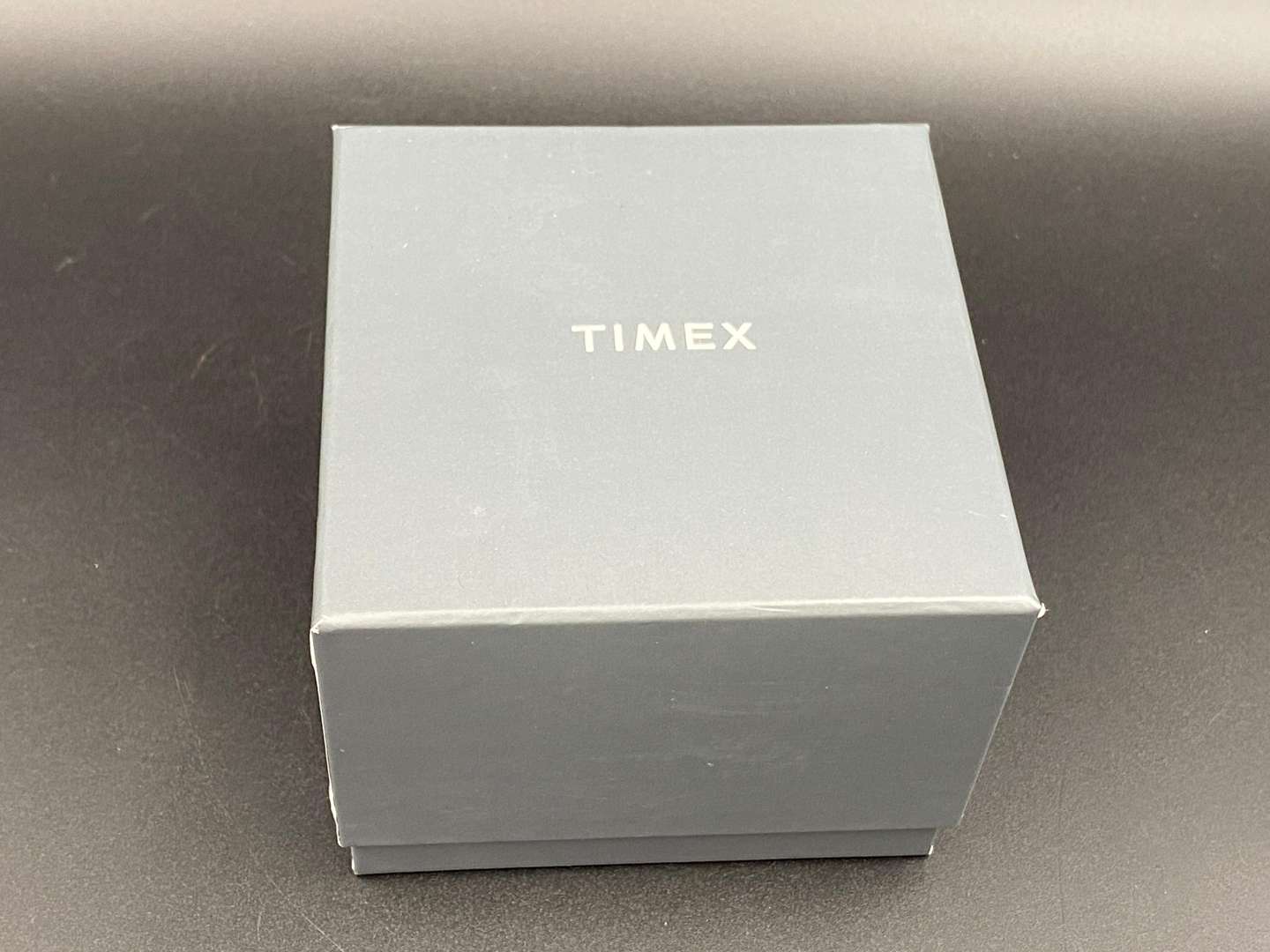 <p>TIMEX, The Marlin Collection, stainless steel, two button chronograph wristwatch,TW2W10300</p>