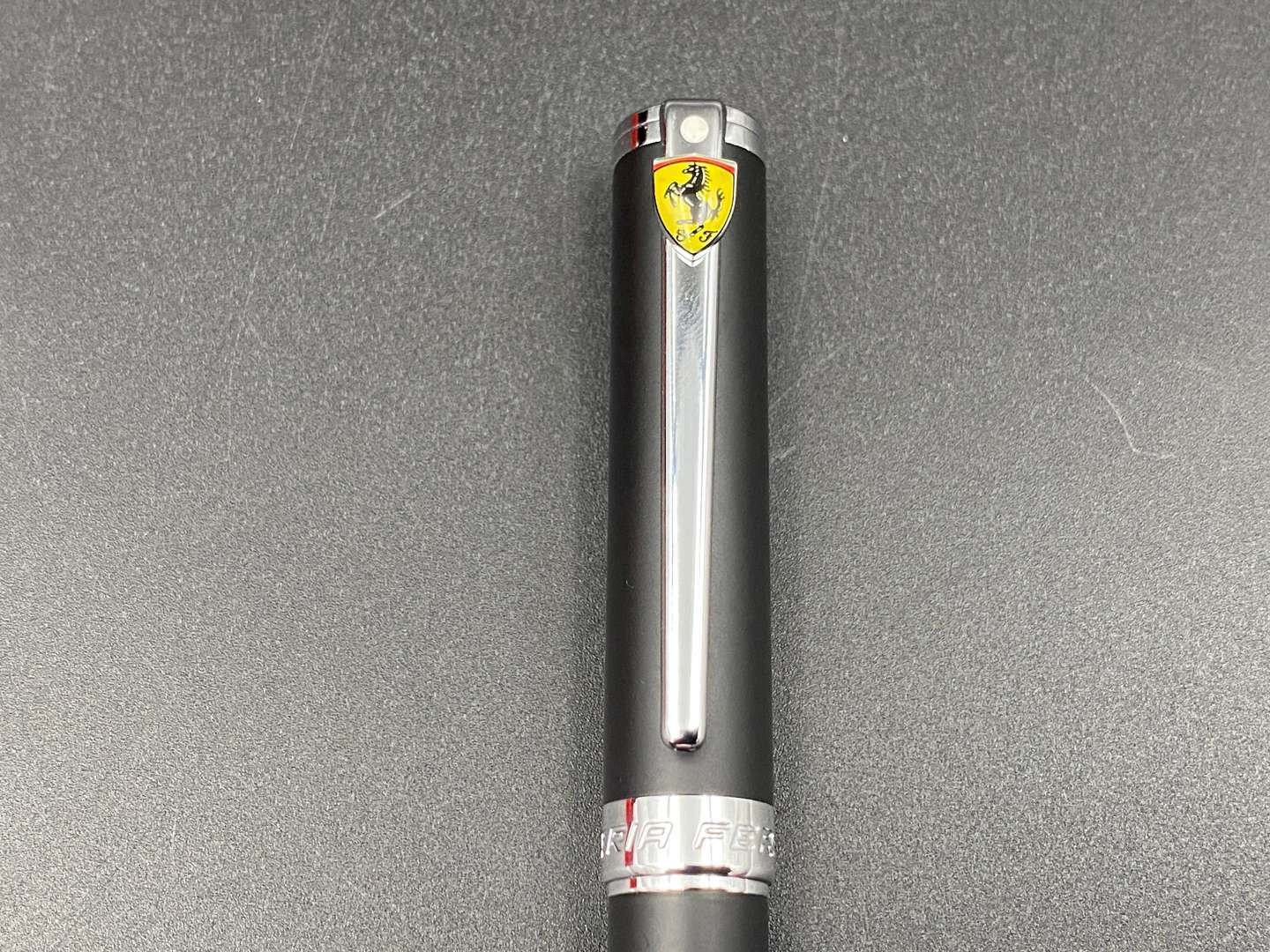 <p>SHEAFFER for FERRARI, a modern cased fountain pen,</p>