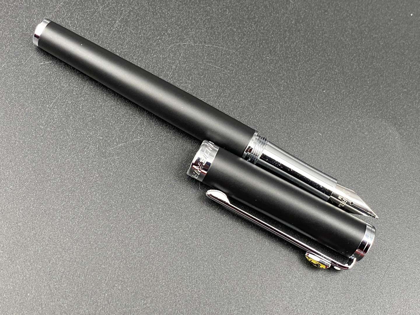 <p>SHEAFFER for FERRARI, a modern cased fountain pen,</p>