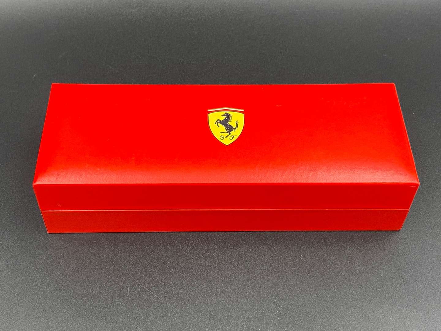 <p>SHEAFFER for FERRARI, a modern cased pen & pencil set,</p>