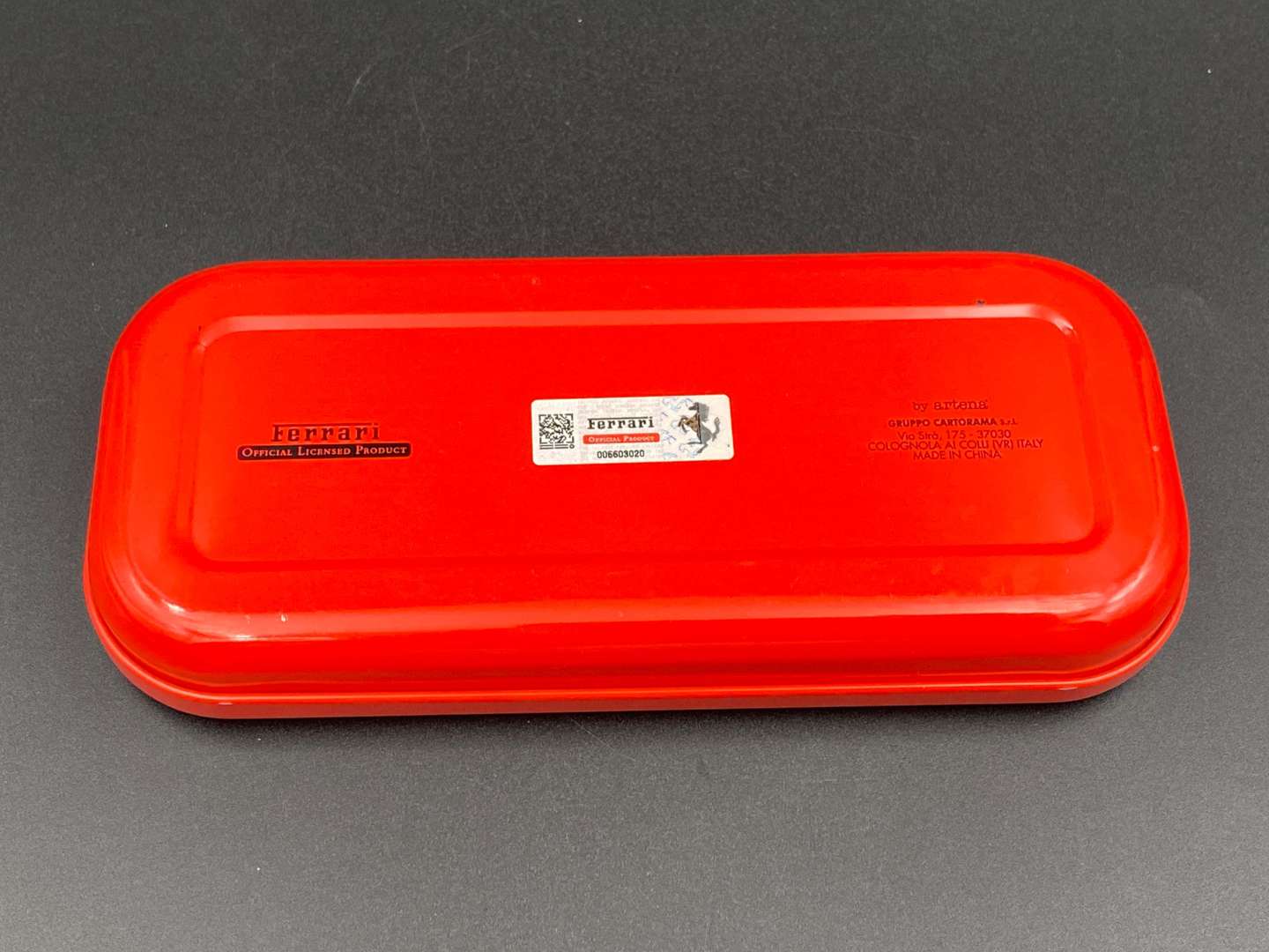 <p>FERRARI, “Maranello”, cased fountain pen,</p>