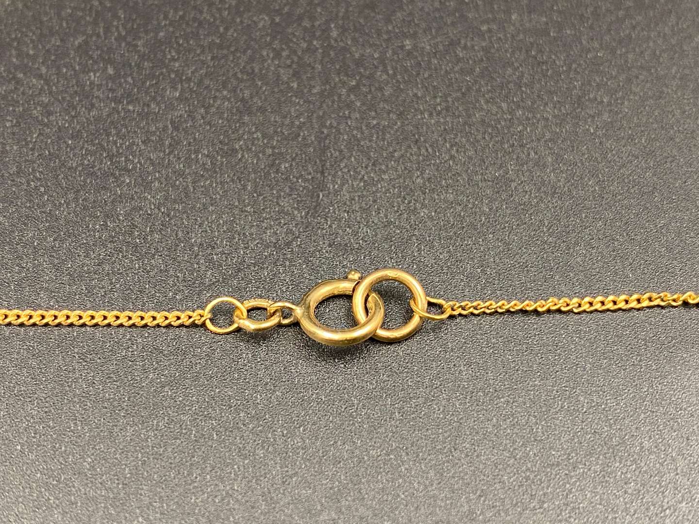 <p>FABERGE, a .750 and enamel Egg pendant, 241/500</p>