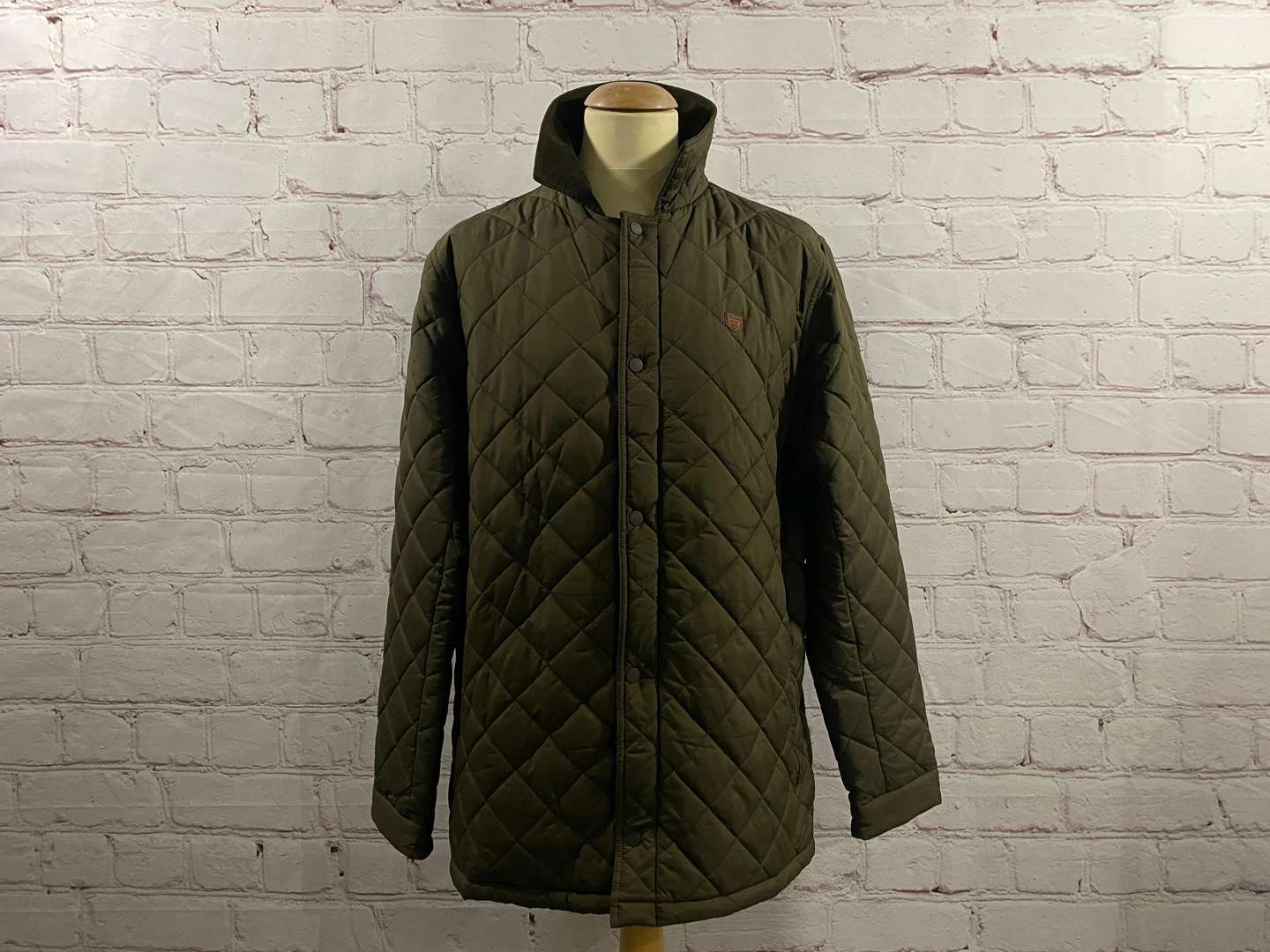 <p>DUBARRY, Mountusher, men's quilted coat, XL</p>