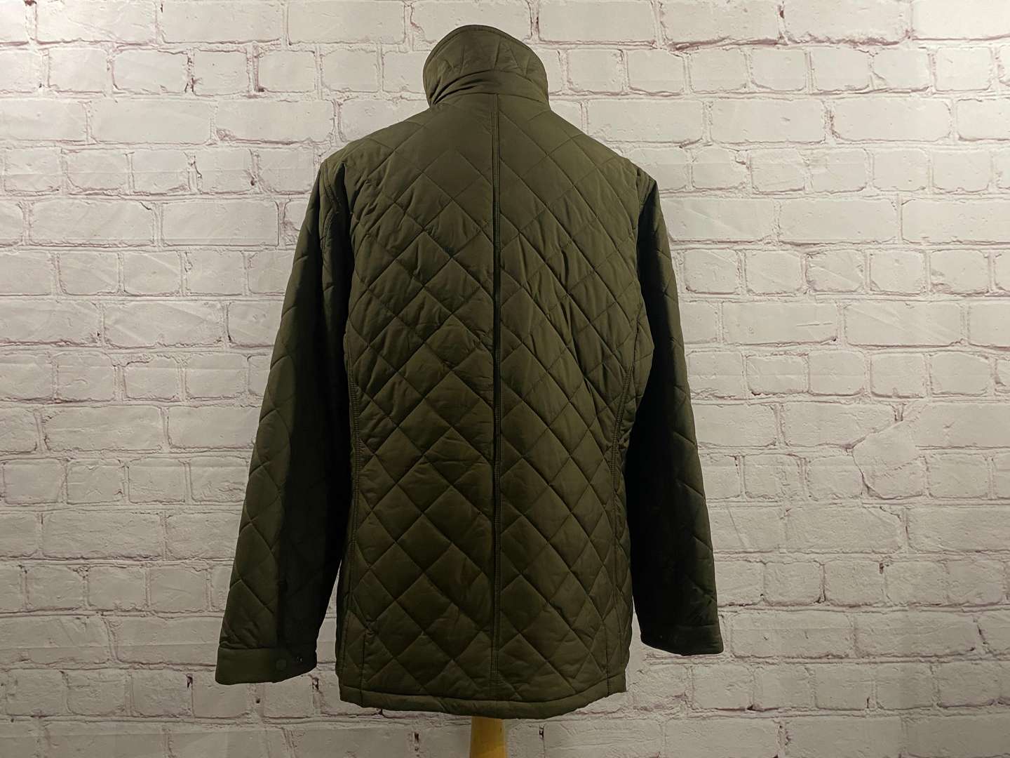 <p>DUBARRY, Mountusher, men's quilted coat, XL</p>