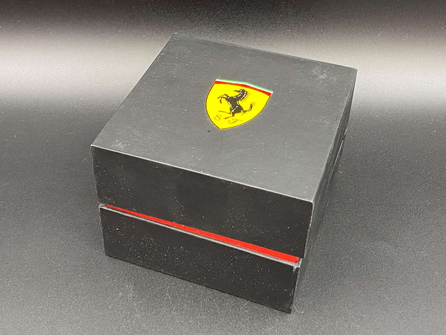 <p>FERRARI, a quartz, chronograph wristwatch, SF.13.1.47.0076</p>
