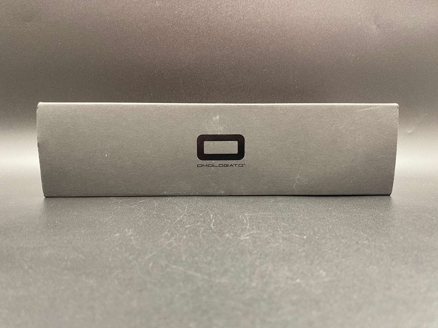 <p>OMOLOGATO, BRG, stainless steel, quartz, chronograph wristwatch,</p>