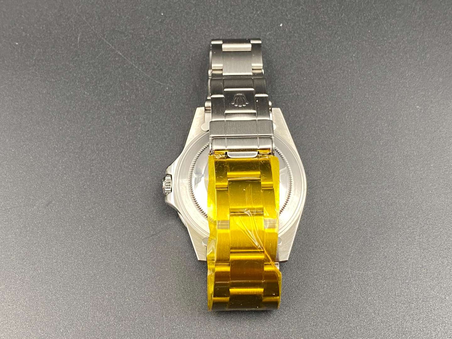 <p>ROLEX, Explorer II, stainless steel chronograph, 16570, A345618</p>