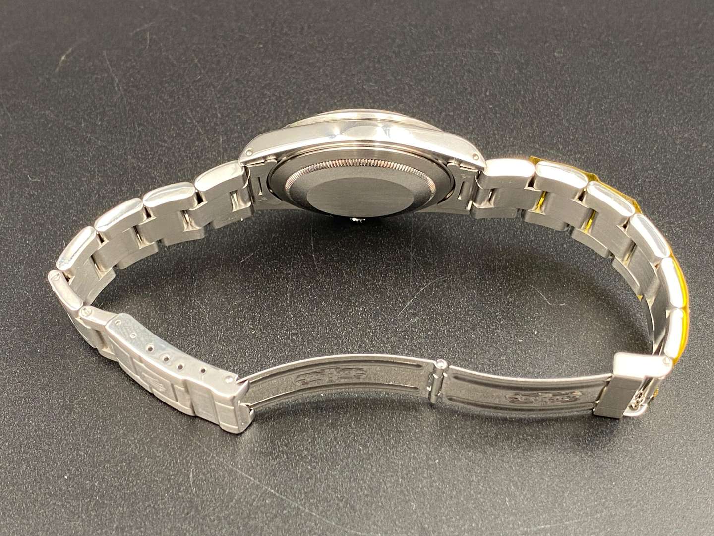 <p>ROLEX, Explorer II, stainless steel chronograph, 16570, A345618</p>