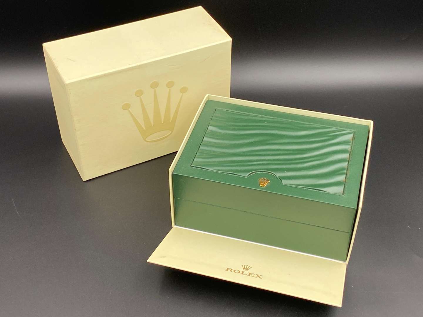 <p>ROLEX, Explorer II, stainless steel chronograph, 16570, A345618</p>