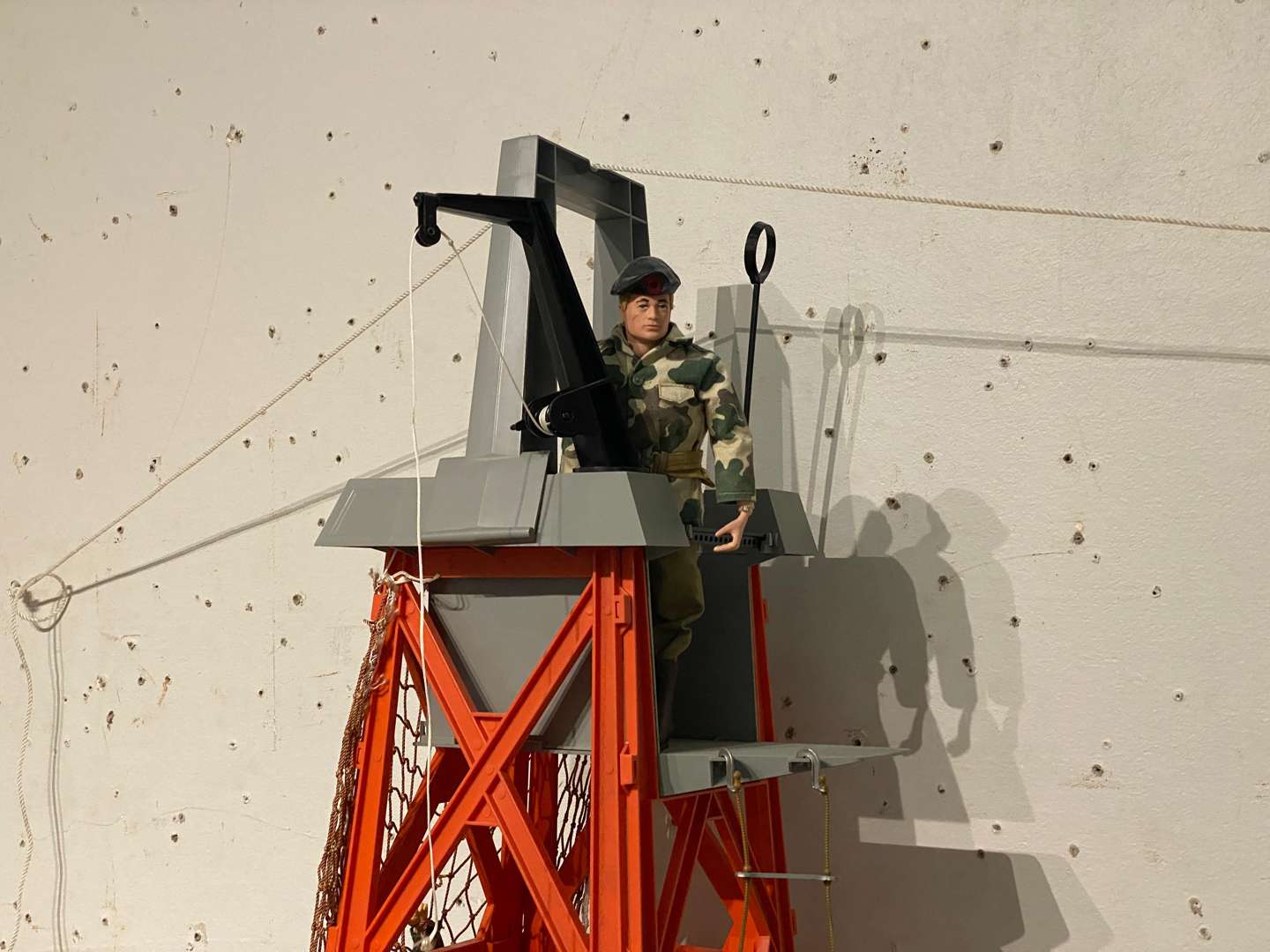 <p>ACTION MAN, 12 various Action Man figures & accessories</p>