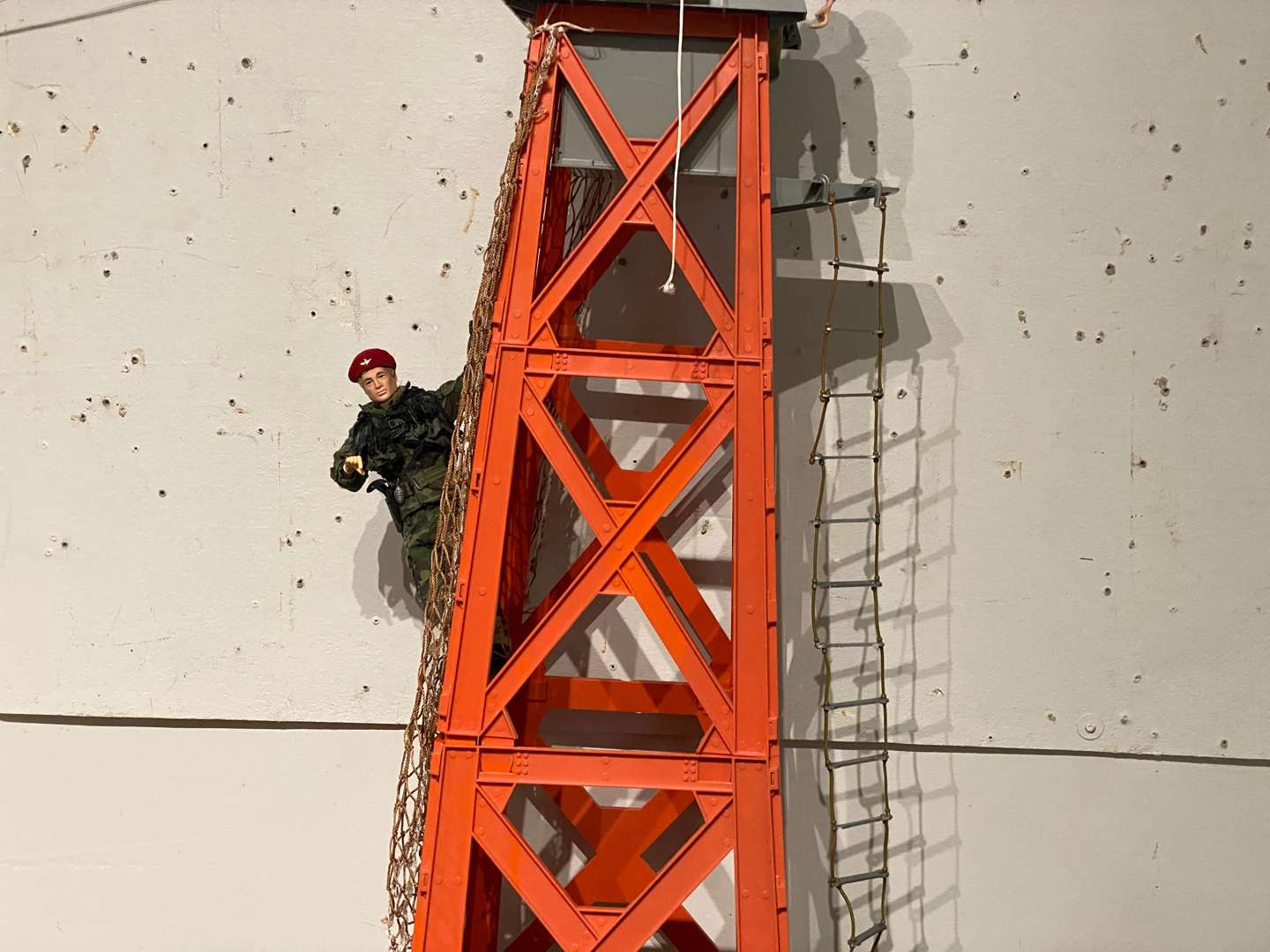 <p>ACTION MAN, 12 various Action Man figures & accessories</p>