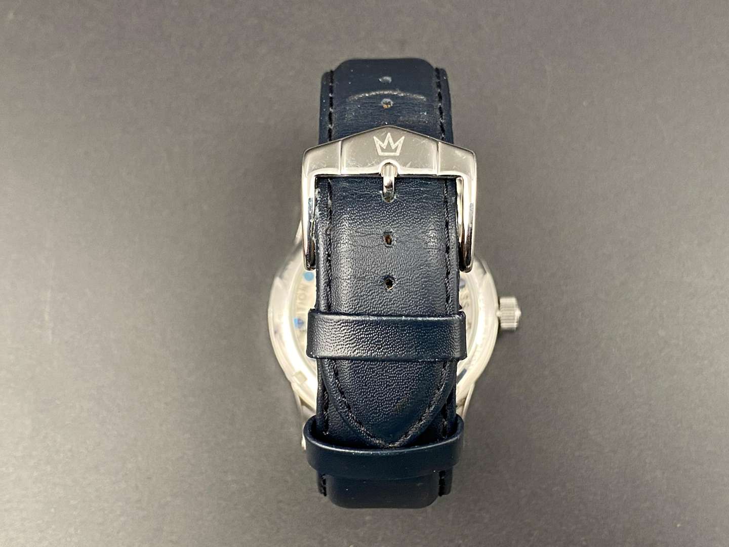 <p>POLJOT, stainless steel wristwatch, 36022, 67/100,&nbsp;</p>