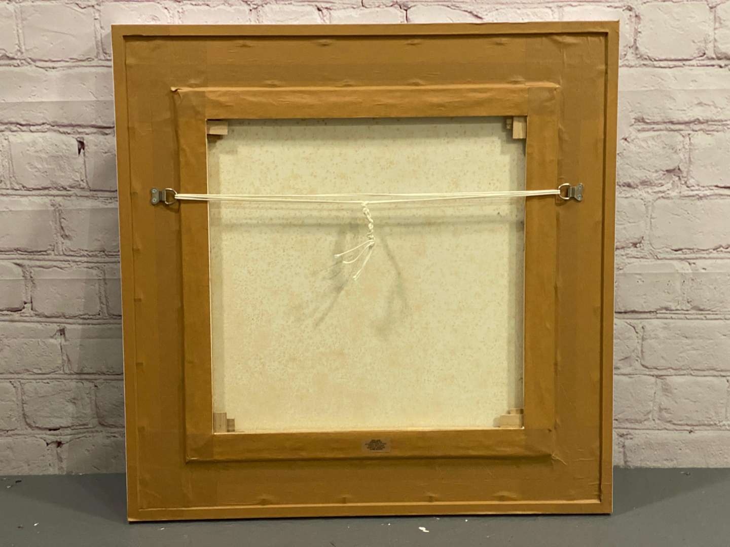 <p>SAM ROBBINS, The last dance, oil on canvas,</p>