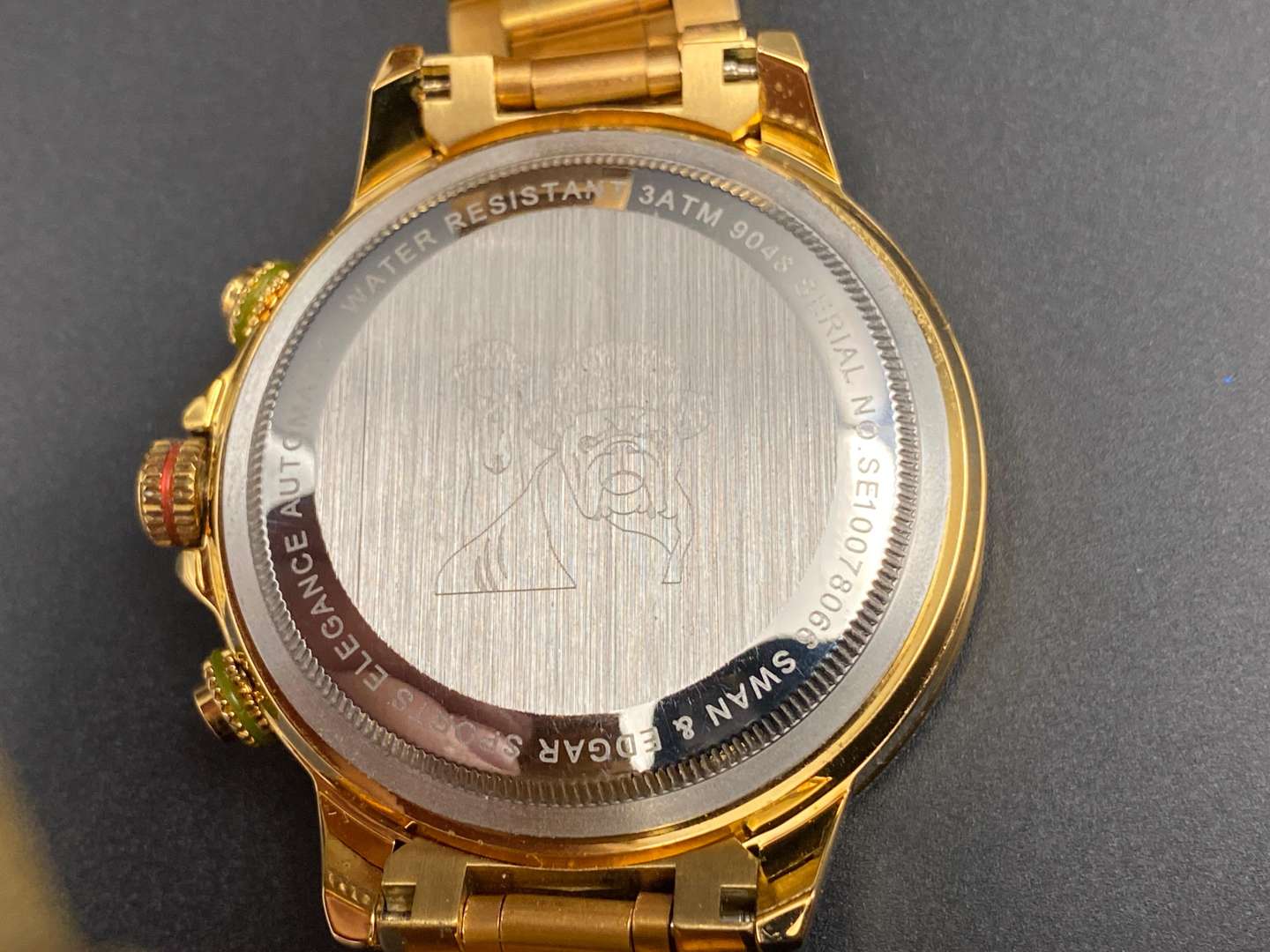 <p>SWAN & EDGAR, quartz wristwatch</p>