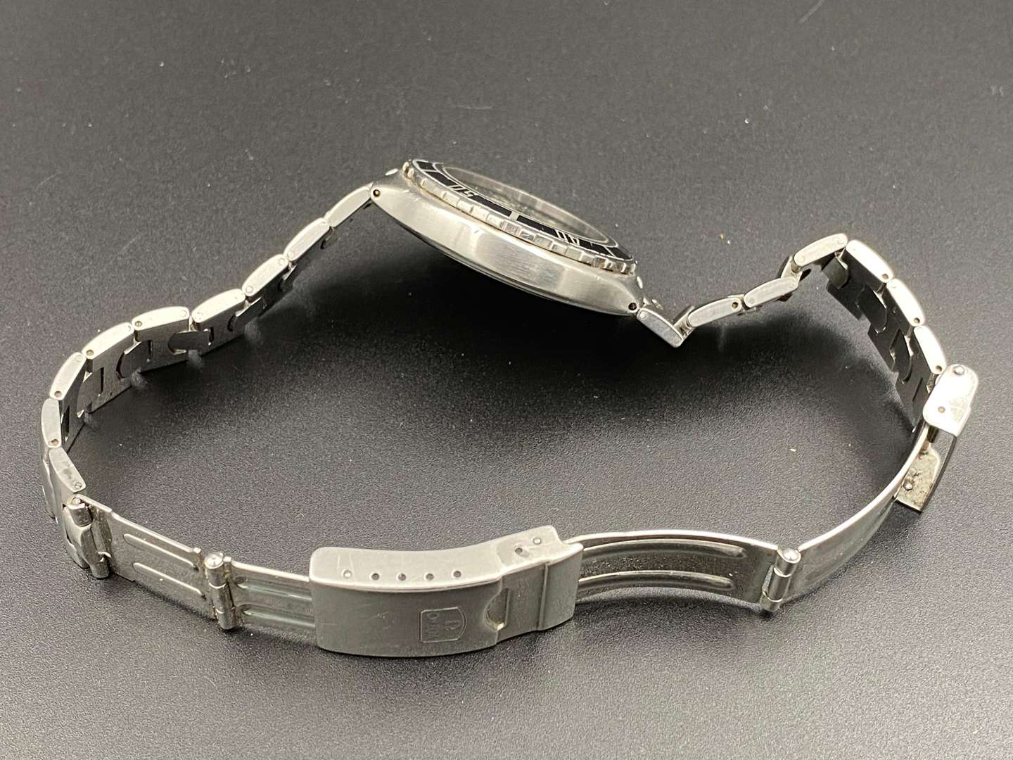 <p>OMEGA, Seamaster, Professional, 200M Stainless Steel Quartz Wristwatch,</p>