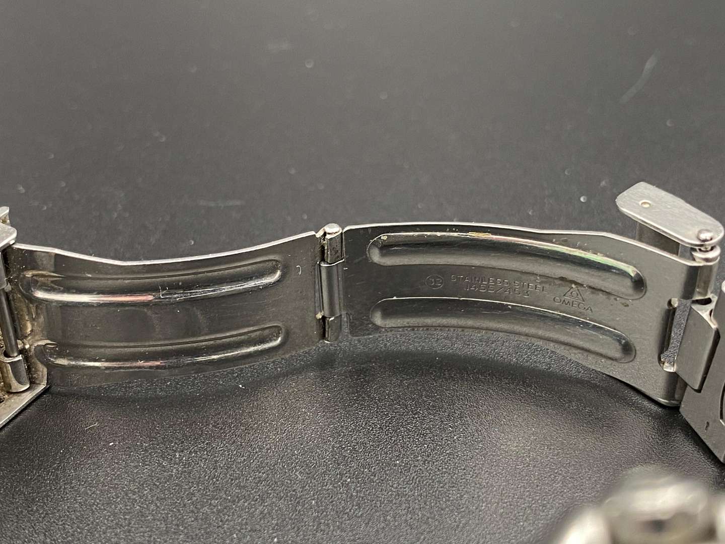 <p>OMEGA, Seamaster, Professional, 200M Stainless Steel Quartz Wristwatch,</p>