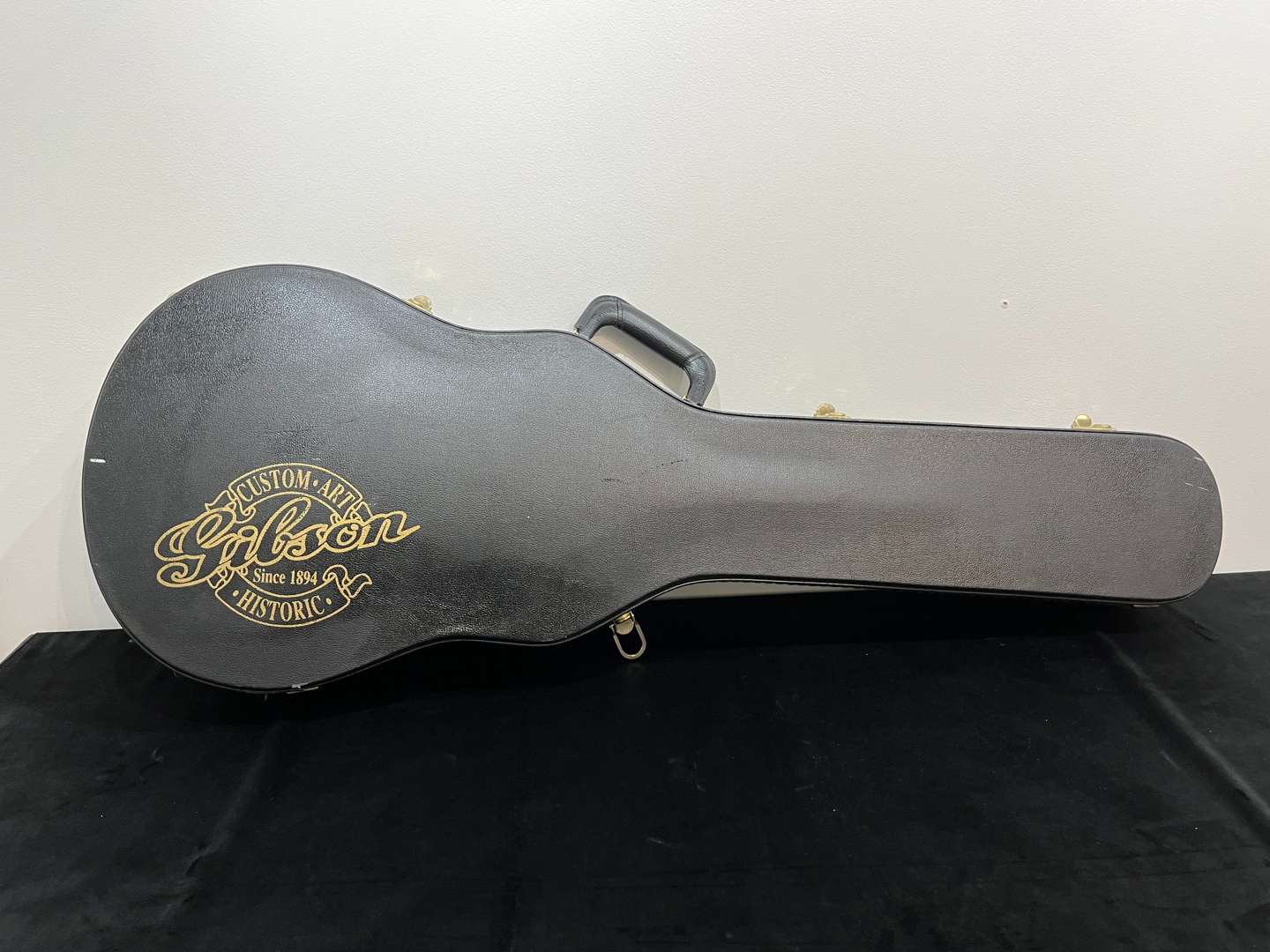 <p>GIBSON Les Paul Custom Black Beauty Jimmy Page guitar</p>