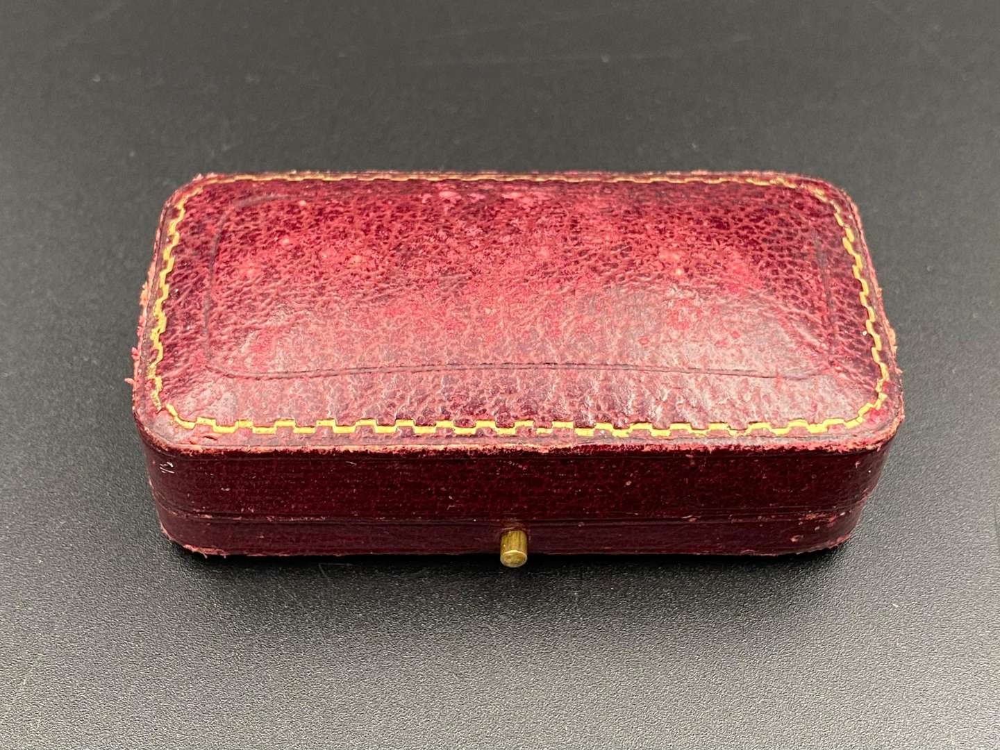 <p>MERCEDES-BENZ, unmarked yellow metal fob pendant and tiepin</p>